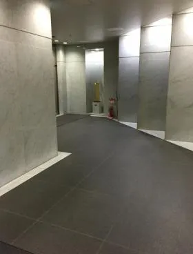 秋葉原新高第一生命ビルの外観