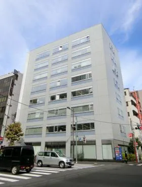 秋葉原新高第一生命ビルの外観