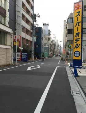 ザボン村上の外観