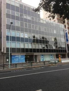 NDKロータスビルの外観