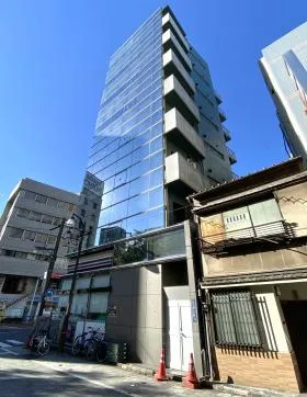 小島ビルの外観