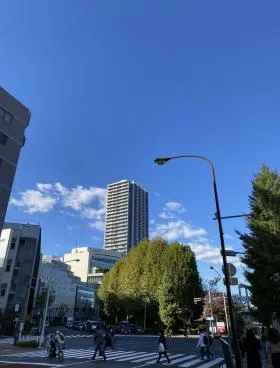 小島ビルの外観