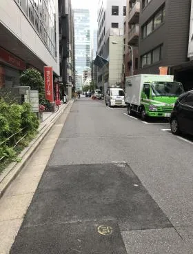 日立第6ビルの外観
