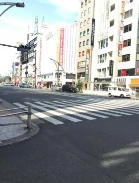 ヒューリック・損保ジャパン上野共同ビルの外観