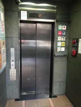 K-PLAZAの外観