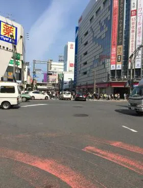 K-PLAZAの外観
