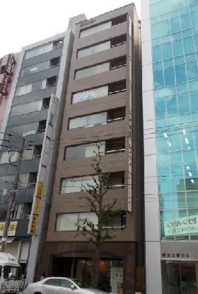 西楽堂ビルの外観