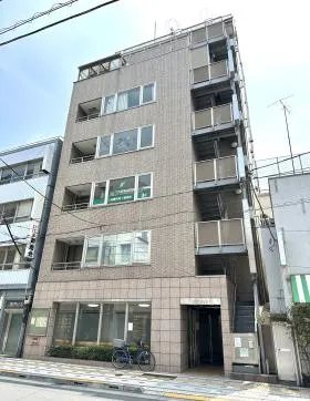 第2三倉ビルの外観