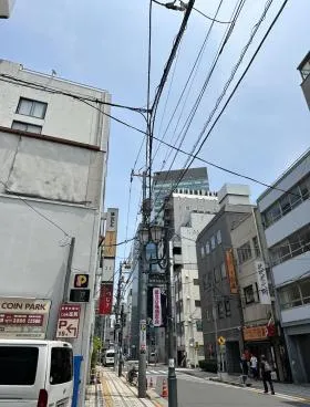 第2三倉ビルの外観
