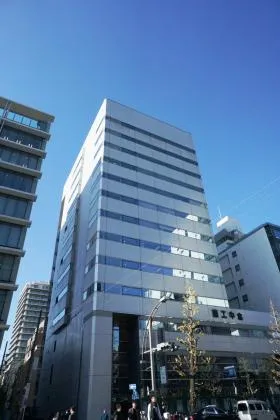 商工中金第一生命上野ビルの外観