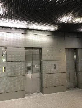 商工中金第一生命上野ビルの外観