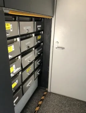 商工中金第一生命上野ビルの外観