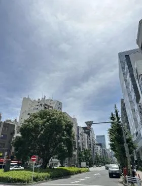 東京閣ビルの外観