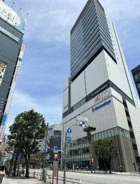 東京閣ビルの外観