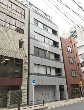 伊部ビルの外観