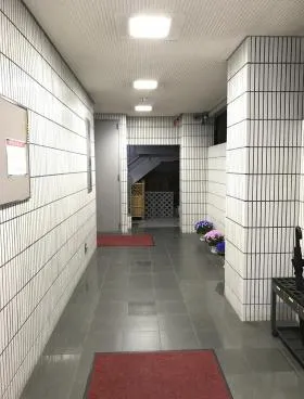 伊部ビルの外観