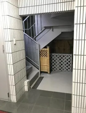 伊部ビルの外観