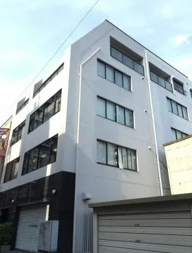藤井ビルの外観