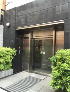 藤井ビルの外観