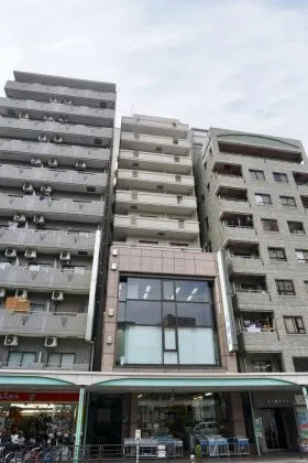シティーオオソネ21の外観