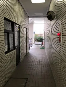 シティーオオソネ21の外観