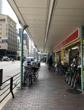 シティーオオソネ21の外観