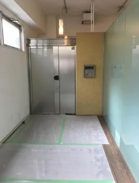 Kappa.D.Cビルの外観