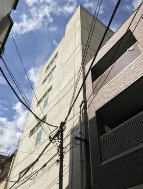 Kappa.D.Cビルの外観