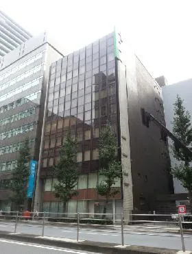 菱進八重洲ビルの外観