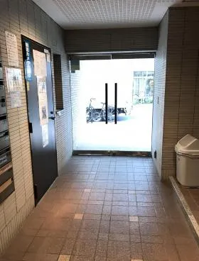 ライオンズマンション松ヶ谷の外観