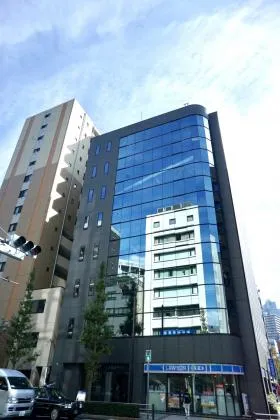 八丁堀東興ビルの外観