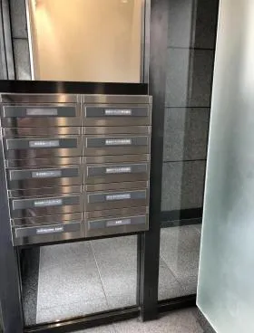 八丁堀東興ビルの外観