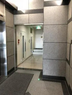 八丁堀東興ビルの外観