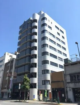 新御徒町妙見屋ビルの外観