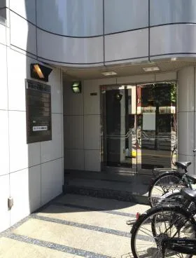 新御徒町妙見屋ビルの外観