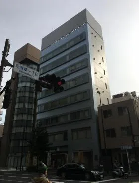 扶桑御徒町ビルの外観