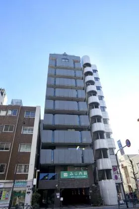 御徒町オオツカビルの外観