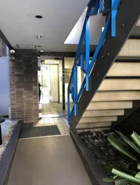 御徒町オオツカビルの外観