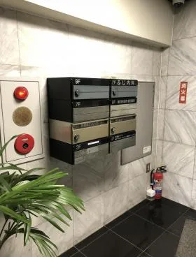 御徒町オオツカビルの外観