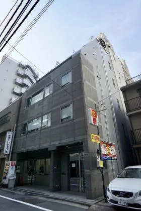 東京商会秋葉原ビルの外観