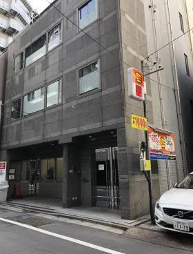 東京商会秋葉原ビルの外観