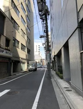 東京商会秋葉原ビルの外観