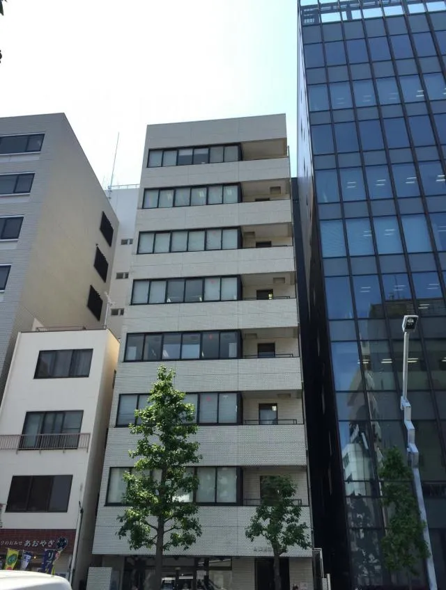 MARK SQUARE AKIHABARA(旧:秋葉原富士ビル)ビル
