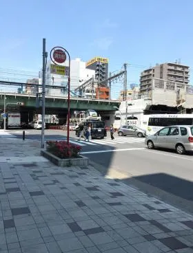MARK SQUARE AKIHABARA(旧:秋葉原富士ビル)ビルの外観
