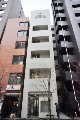 AKビル第2須田町の外観