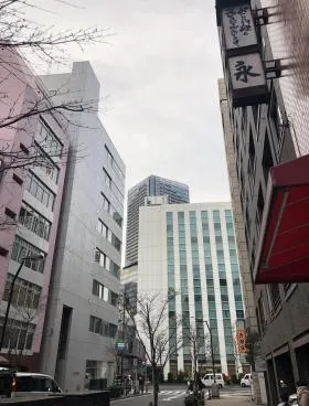 AKビル第2須田町の外観