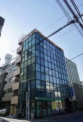 原ビルの外観