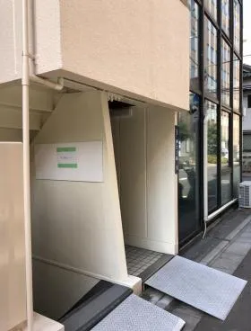 原ビルの外観