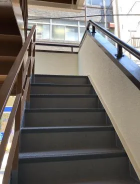 原ビルの外観
