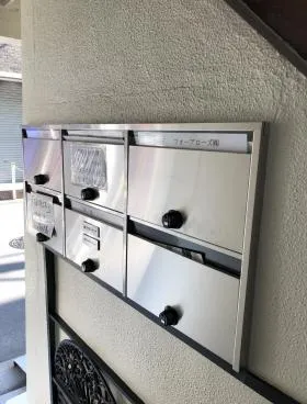 原ビルの外観
